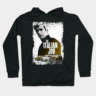 From Turin to Your Wardrobe The Job-Inspired T-Shirts Hoodie